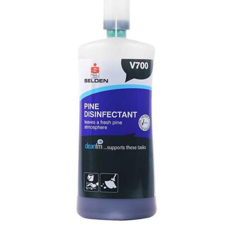 Selden Super Concentrated Disinfectant - Pine