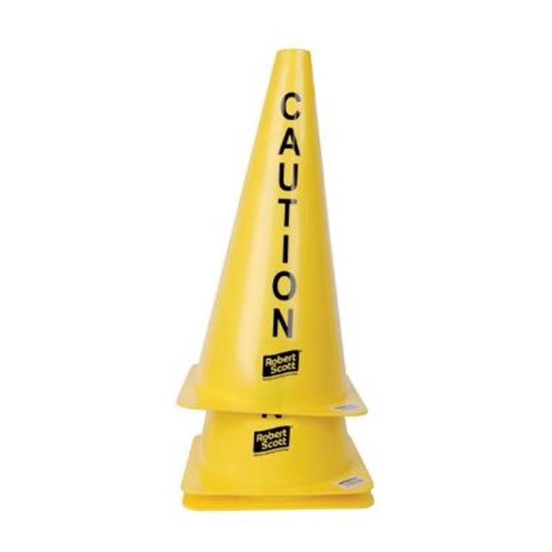 Caution Cone 46cm