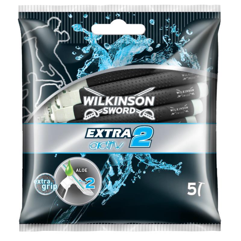 Wilkinson Sword Extra Activ 2 Razors