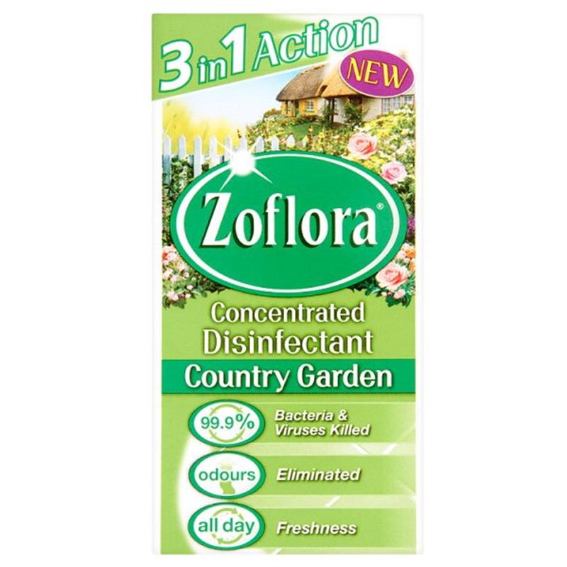 Zoflora Concentrated Disinfectant 500ml