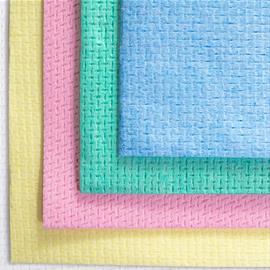 Velette Anti-bacterial Cloths - Green