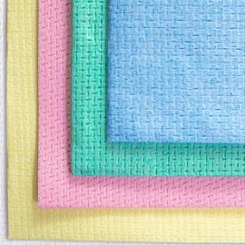 Velette Anti-bacterial Cloths - Yellow