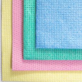 Velette Anti-bacterial Cloths - Blue