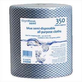Cloths On A Roll BLUE