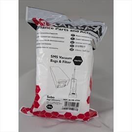 Vacuum Bags suitable for Sebo X and 370