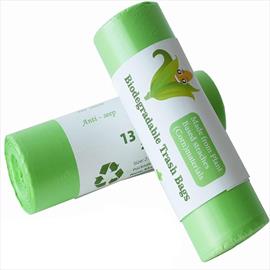 Biodegradable Bin Liners 60L