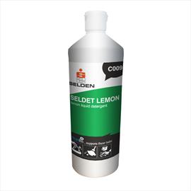 Seldet Lemon Liquid Detergent