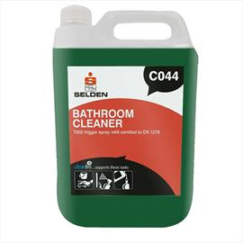 Selden Bathroom Cleaner 1 x 5L