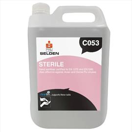 So Sterile Alcohol Sanitising Gel
