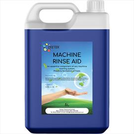 Ceetek Machine Dishwasher Rinse Aid 5L