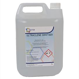 Ceetek Ultraclene Sanitiser 5L
