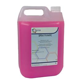 Ceetek Spray N Wipe 5L