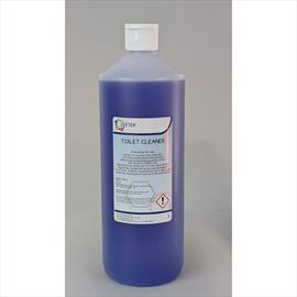 Toilet Cleaner (Apple Fragranced Descaler) 12x1L