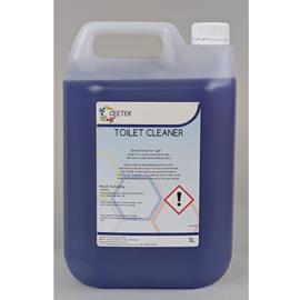 Toilet Cleaner (Apple Fragranced Descaler) 1x5L