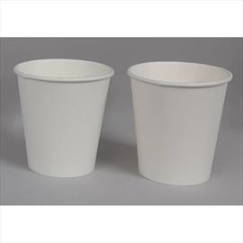 Paper Cup White Single Wall 7oz