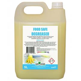 Food Safe Degreaser