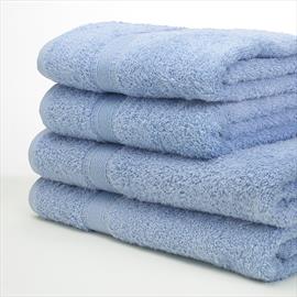 EL-Mirage 480gsm Face Cloth Blue (pack of 6)