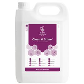 Evans Clean & Shine