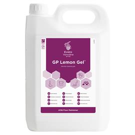 Evans Lemon Gel