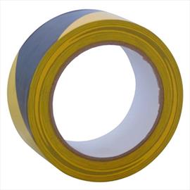 Hazard Marking Tape Self-Adhesive Yellow/Black