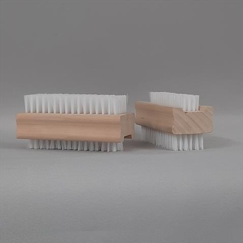 Wooden Nail Brushes - Clearance
