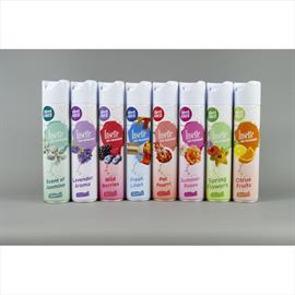 Insette Air Freshener Aerosol - Mixed Fragrances