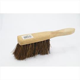 Wooden Hand Brush Stiff Bristles