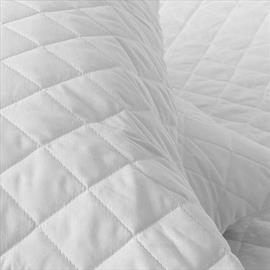 Microfibre Quilted Waterproof Pillowcase Protector