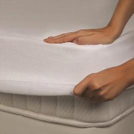 Caress PU Waterproof Pillow Protector 50 x 70cm