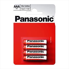 Panasonic Batteries AAA