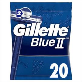 Gillette Blue II Razors