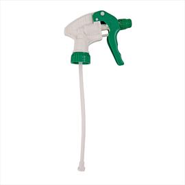 Trigger Head for Spray Bottle - Green