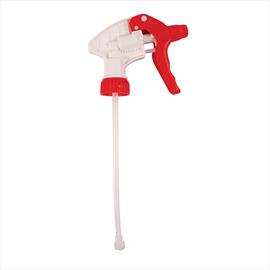 Trigger Head for Spray Bottle - Red