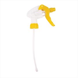 Trigger Head for Spray Bottle - Yellow