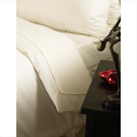 Supreme Plain Dyed Linen Pack Ivory
