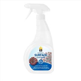 Seldens Professional Surface Sanitiser - NO RINSE