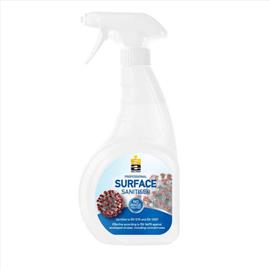 Seldens Professional Surface Sanitiser - NO RINSE