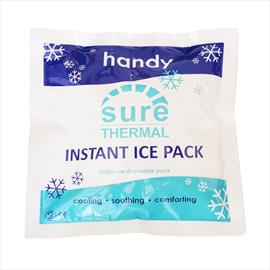 Instant Ice Pack 15cm x 15cm