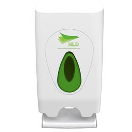 Twin Toilet Roll Dispenser