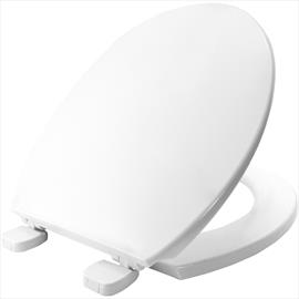 Bemis Kent Ultrafix Toilet Seat White