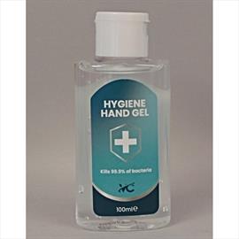 Vector Alcohol Hand Sanitiser Gel 10x100ml