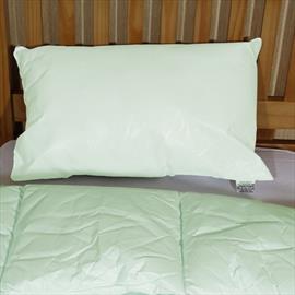Waterproof Fire Retardant Source 5 Green Tint Pillow