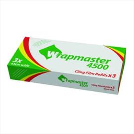 Wrapmaster Clingfilm 4500 Refill