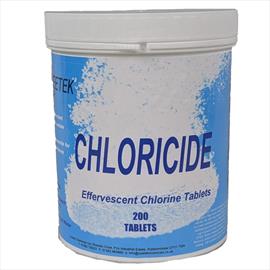 Ceetek Chlorine Tablets