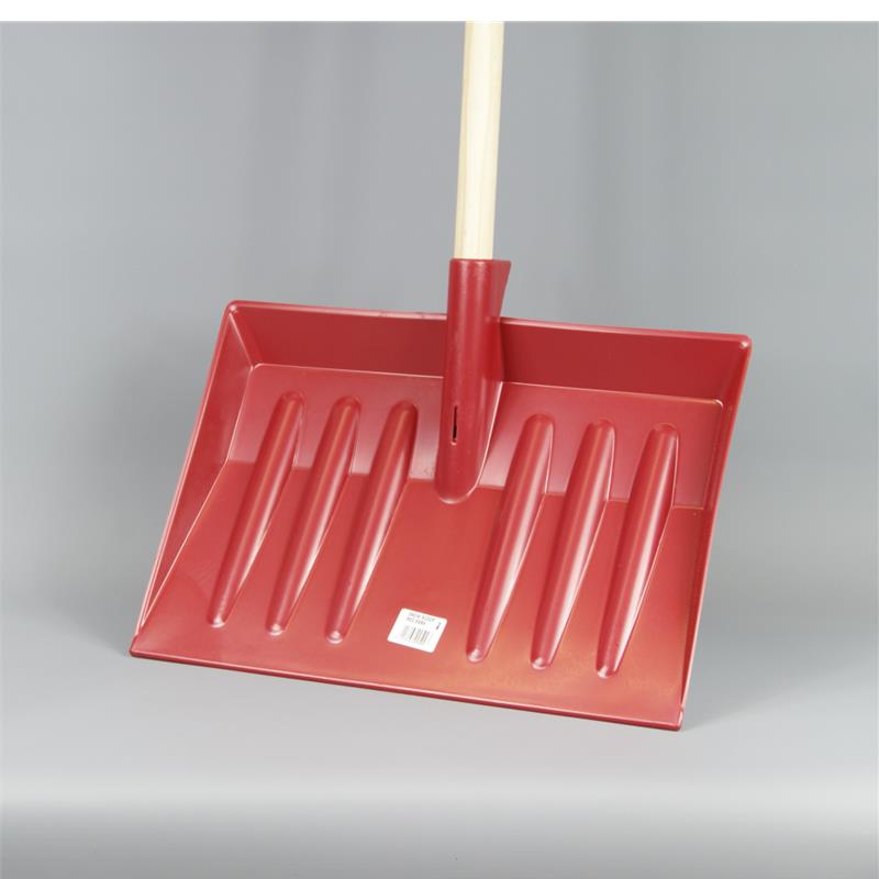 Plastic Snow Shovel