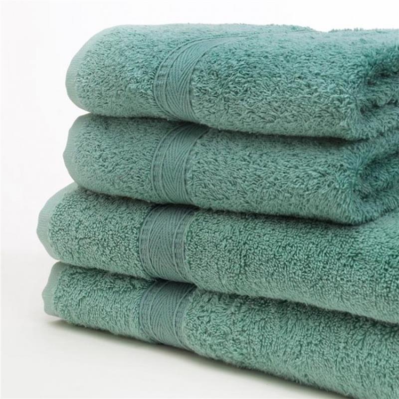 Elegance Bath Towel 480gsm Aqua