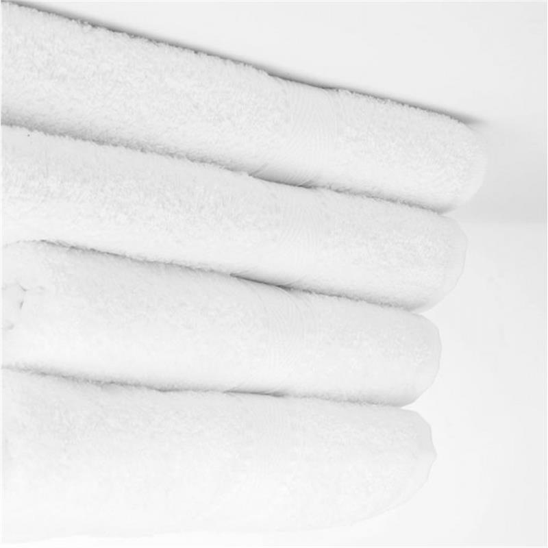Elegance Bath Towel 480gsm White