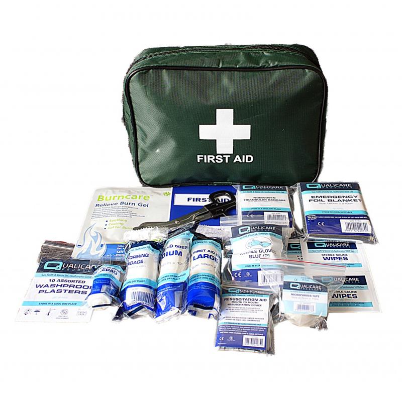 BSI Travel Bag First Aid Kit