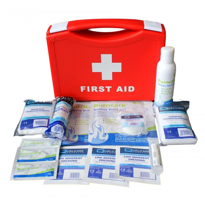 Compact Burn First Aid Kit
