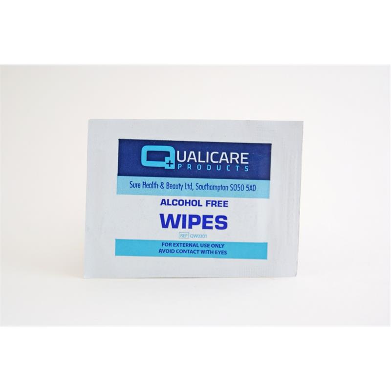 Alcohol Free Cleansing Wipes